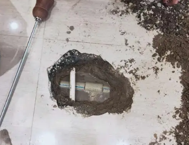 泉港卫生间测漏水